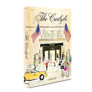Assouline Coffee Table Book. The Carlyle. New.